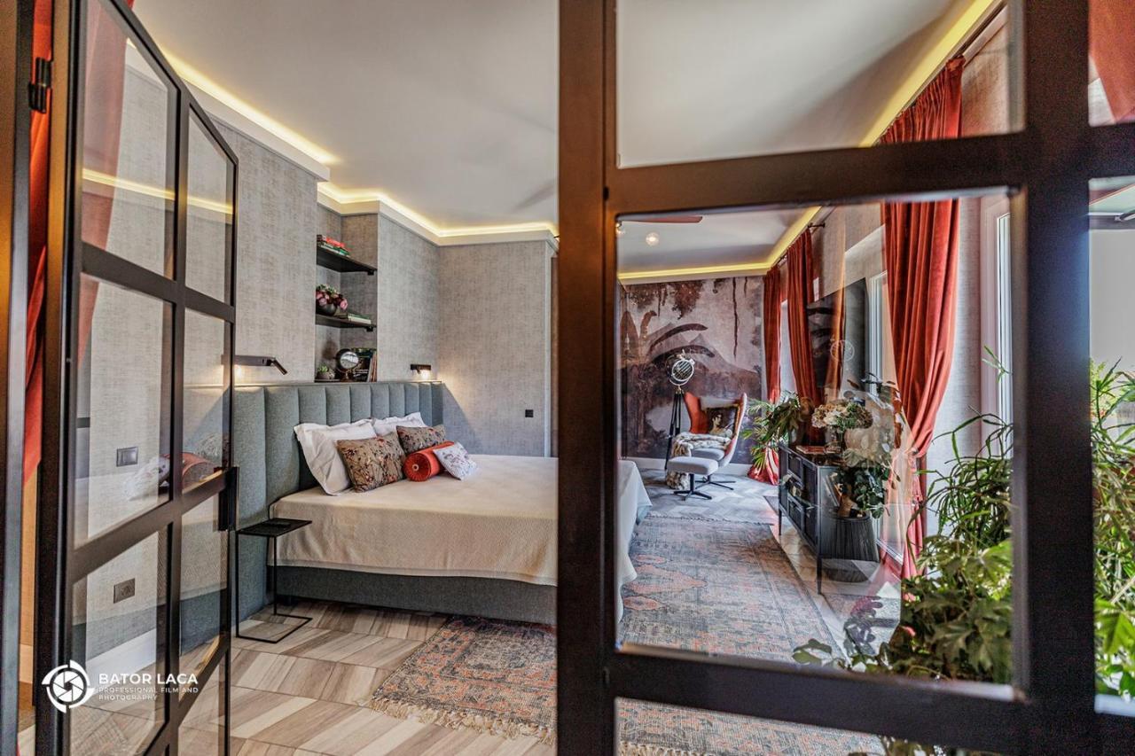 Appartement Buekk Penthouse, Panorama Jacuzzival à Miskolc Extérieur photo